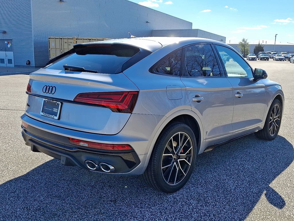 Certified 2023 Audi SQ5 Premium Plus w/ Premium Plus Package image 6
