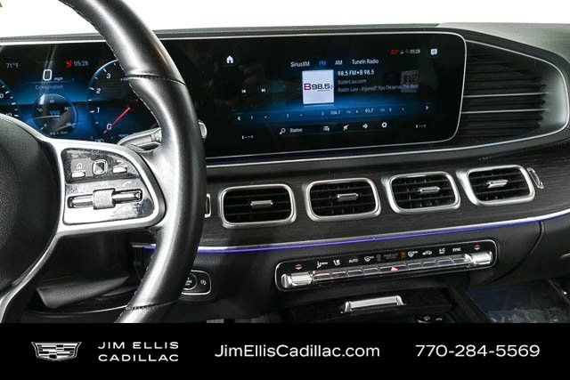 Used 2022 Mercedes-Benz GLS 450 4MATIC image 6