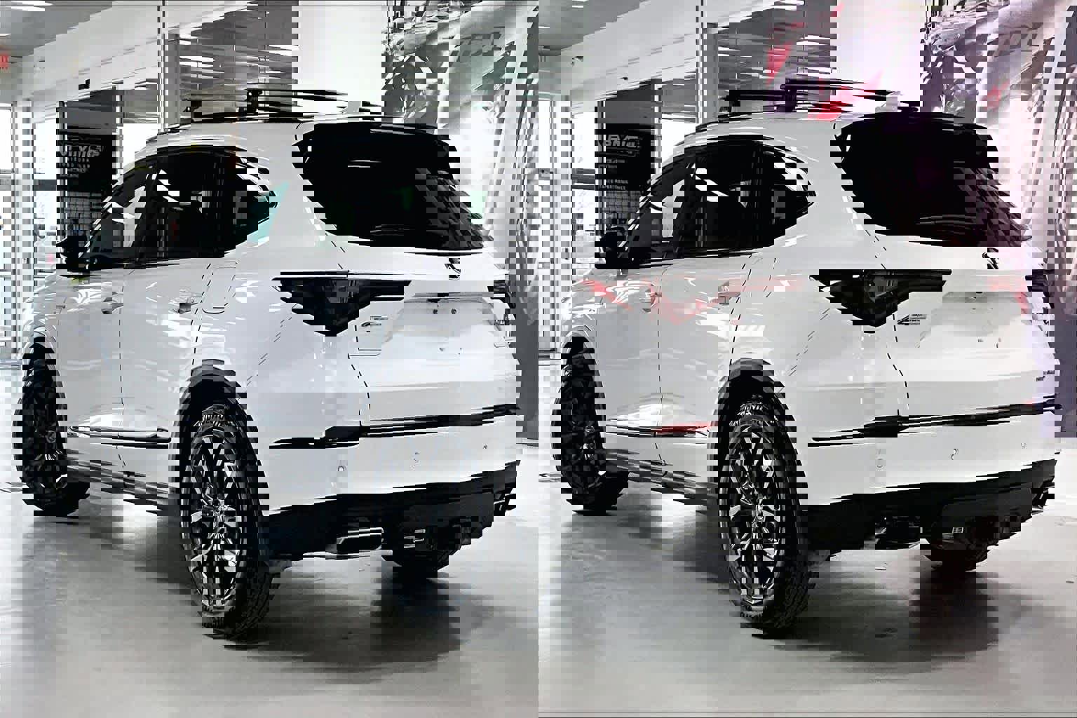 Used 2022 Acura MDX A-Spec image 4