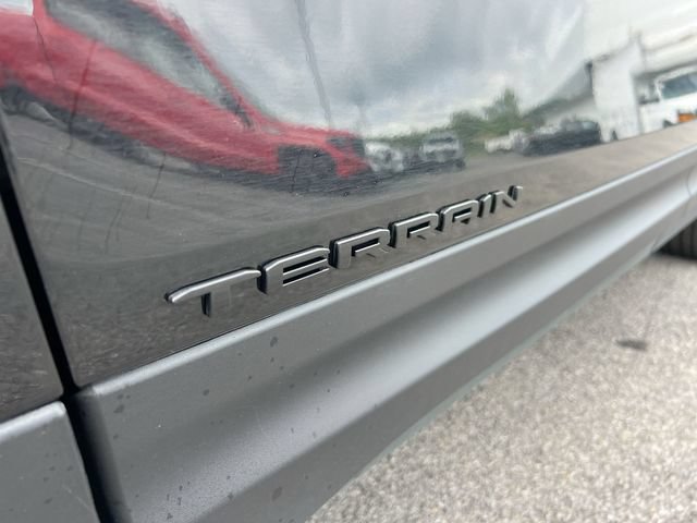 Used 2024 GMC Terrain SLT w/ Elevation Edition AWD/4WD image 31
