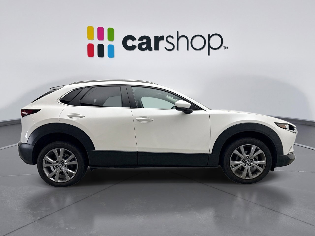 Used 2023 MAZDA CX-30 AWD 2.5 S w/ Select Package image 6