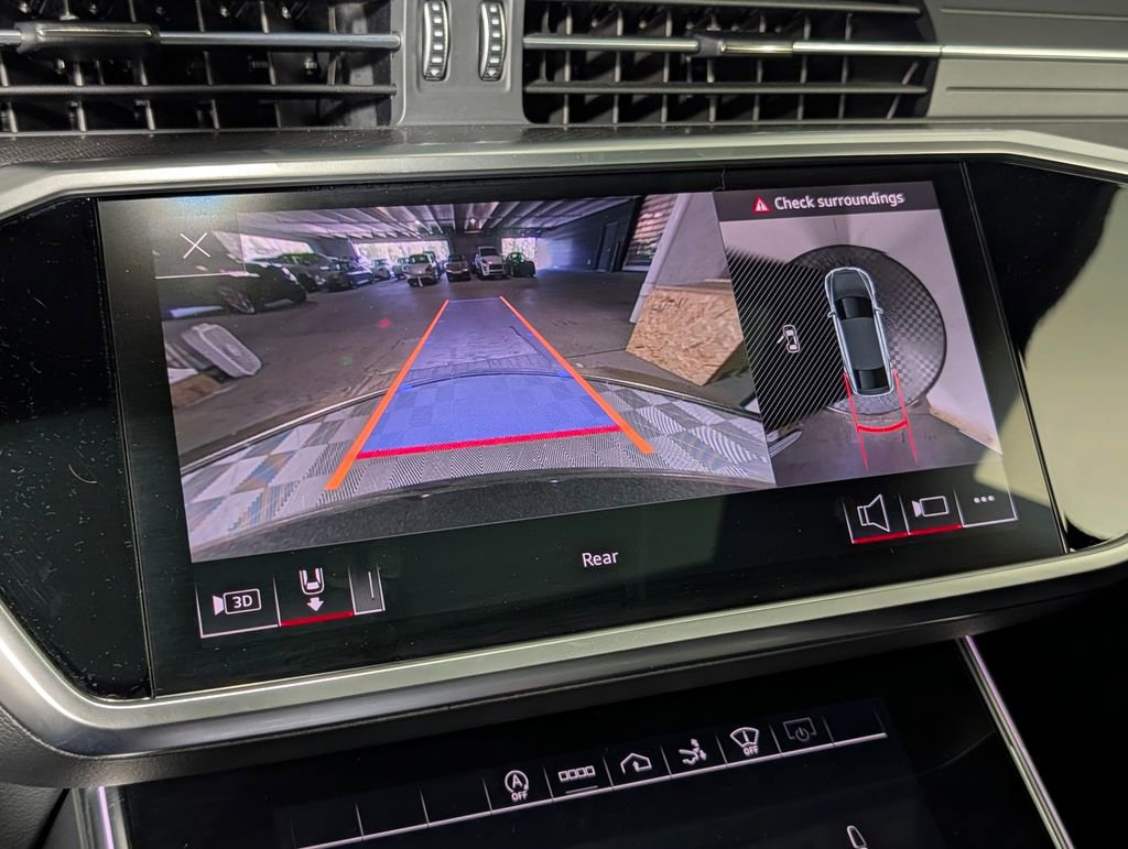 Used 2021 Audi RS 7 Sportback image 32