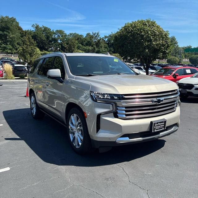 Used 2021 Chevrolet Tahoe High Country AWD/4WD image 7