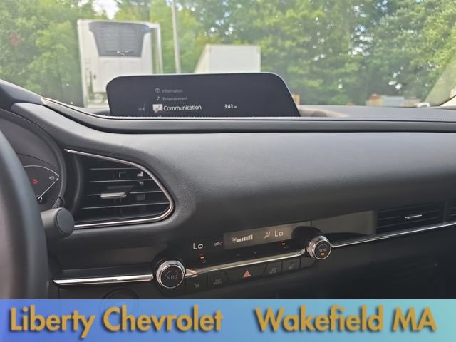 Used 2023 MAZDA CX-30 AWD 2.5 S w/ Preferred Package image 17