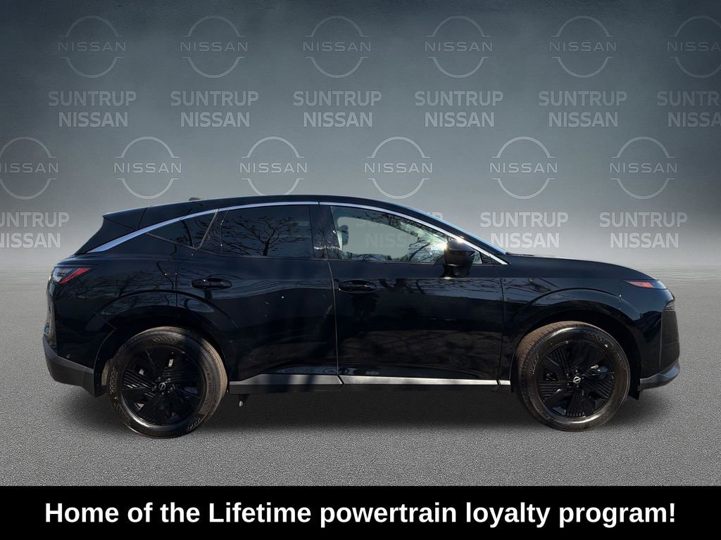 Used 2025 Nissan Murano SV AWD/4WD image 7