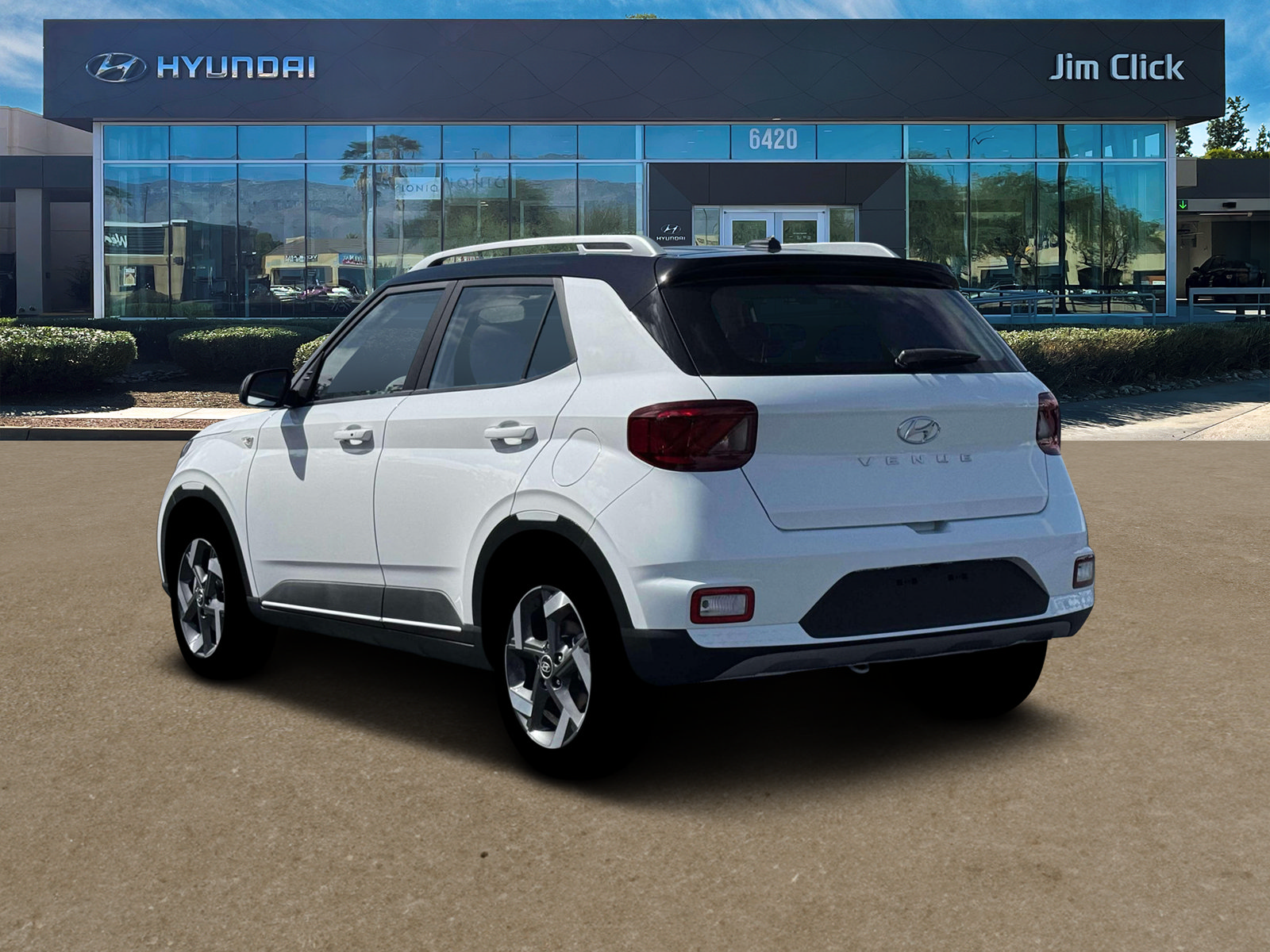 New 2026 Hyundai Venue SEL FWD image 5