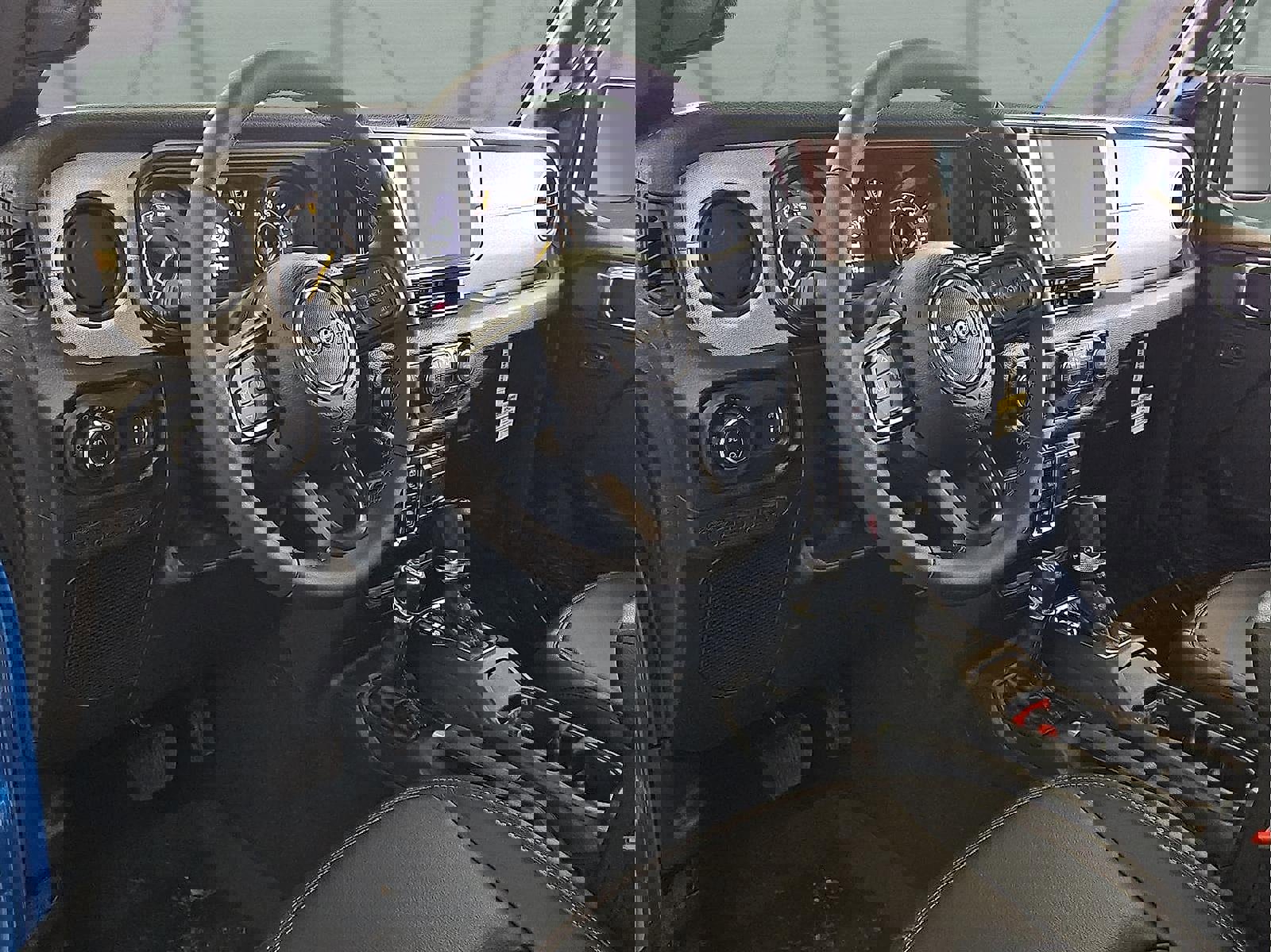 New 2025 Jeep Gladiator Sport image 7