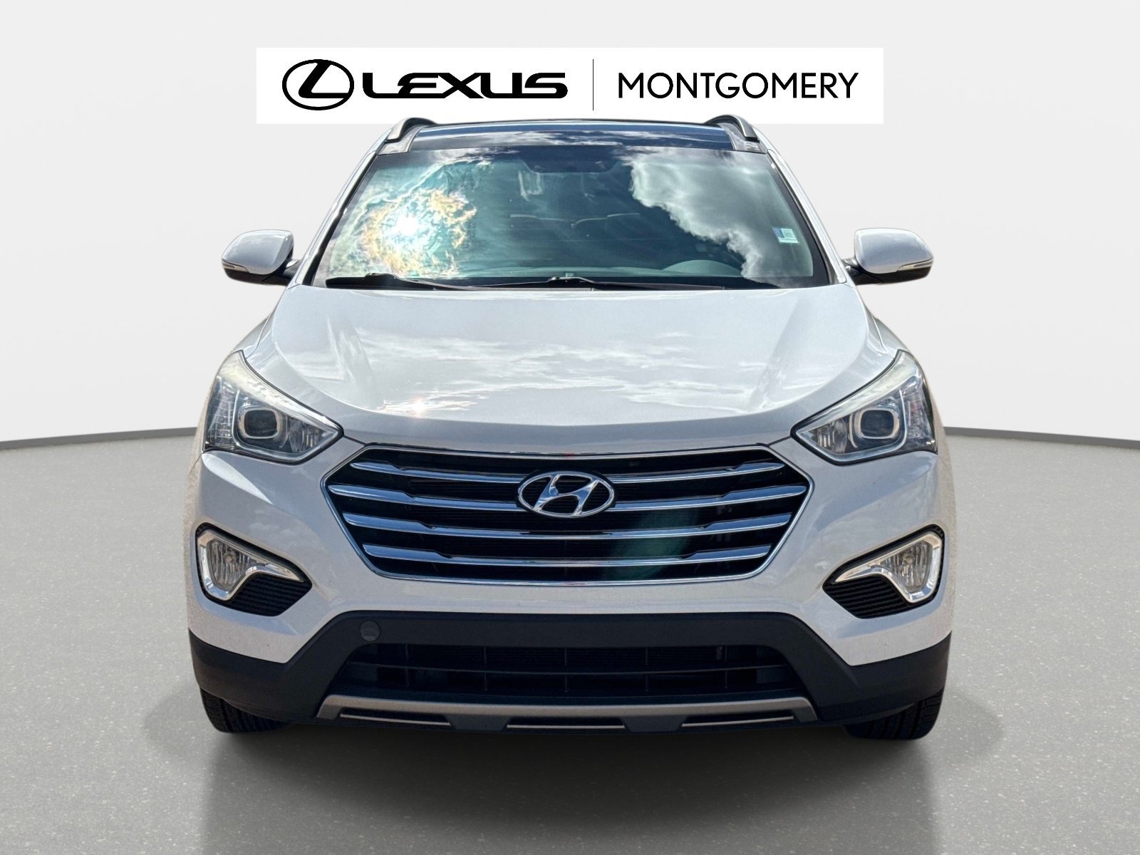 Used 2015 Hyundai Santa Fe Limited w/ Option Group 04 FWD image 8