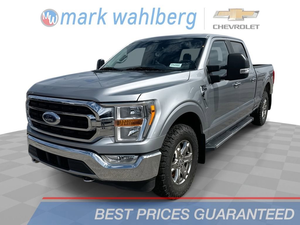 Used 2021 Ford F150 XLT w/ XTR Package