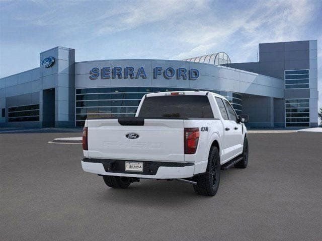 New 2025 Ford F150 STX w/ STX Black Appearance Package image 35