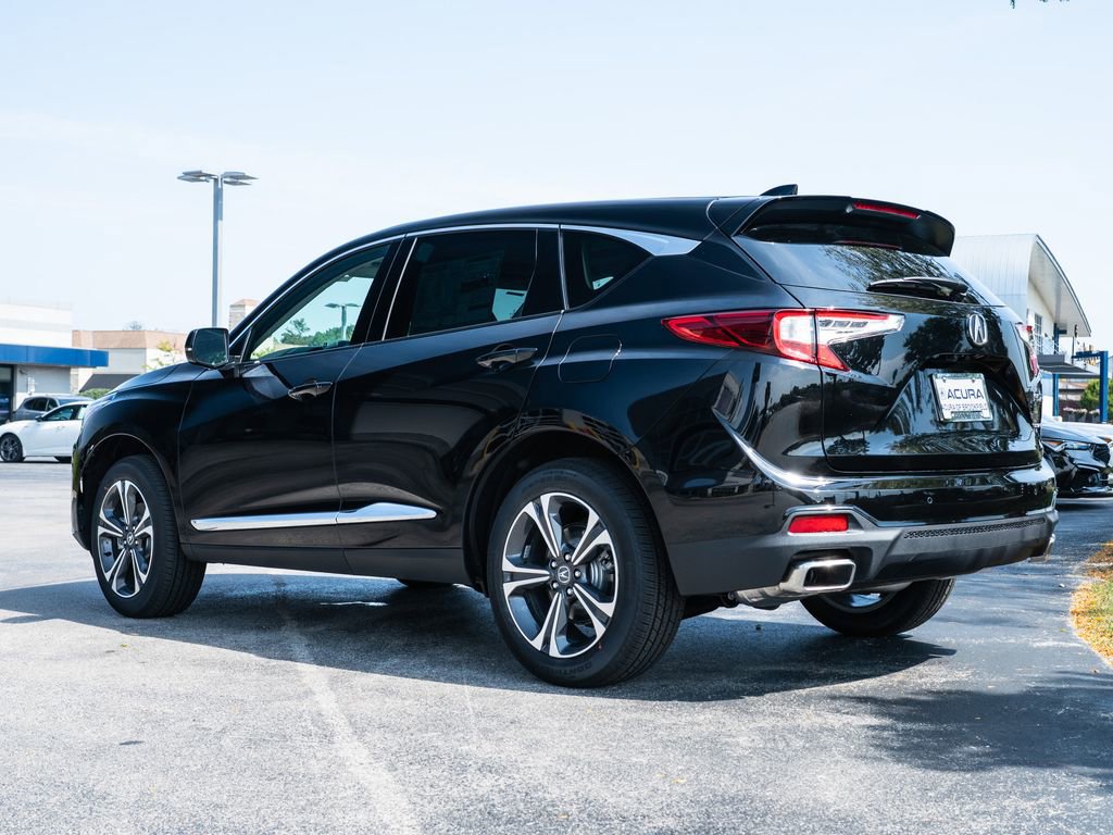 New 2026 Acura RDX w/ Technology Package image 9
