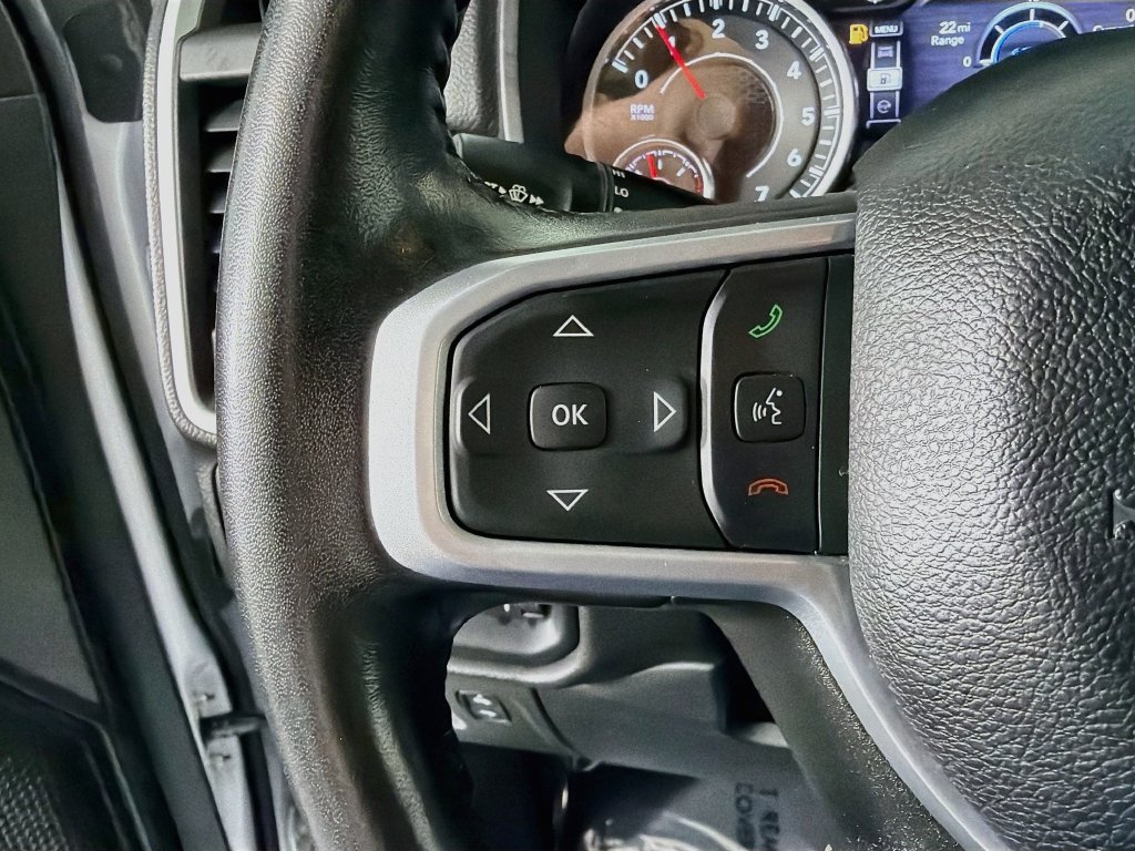 Used 2023 RAM 1500 Big Horn AWD/4WD image 32