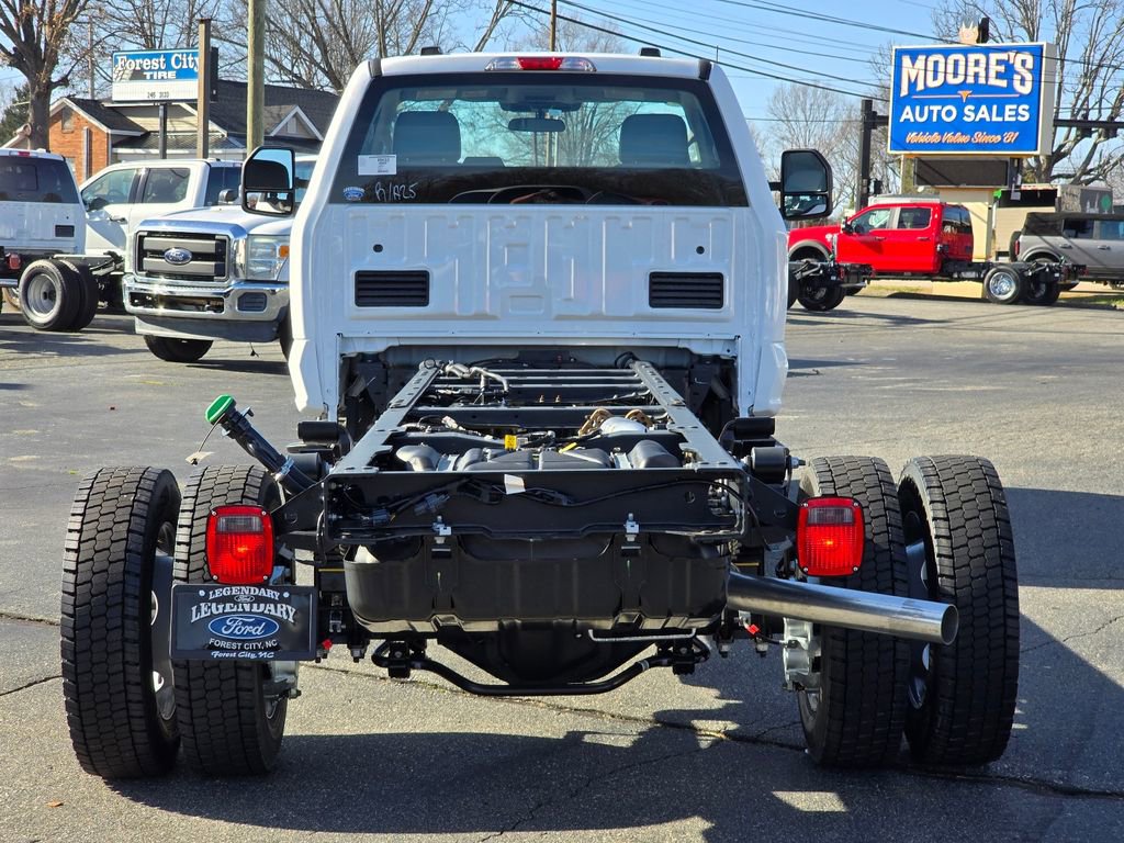 New 2026 Ford F550 4x4 Regular Cab Super Duty image 24