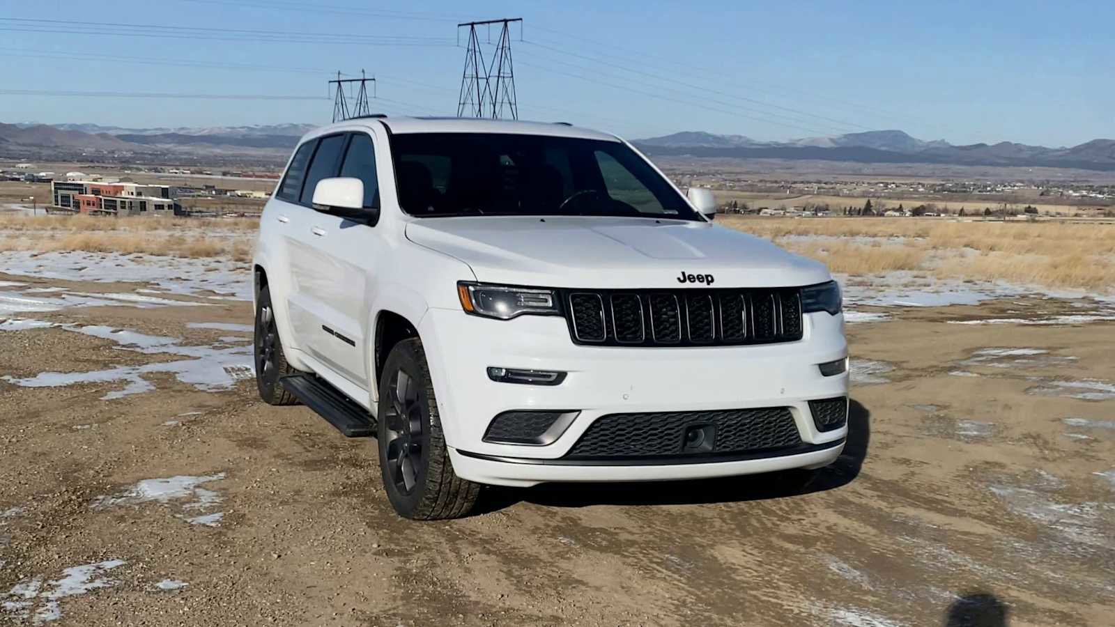 Used 2020 Jeep Grand Cherokee High Altitude image 4