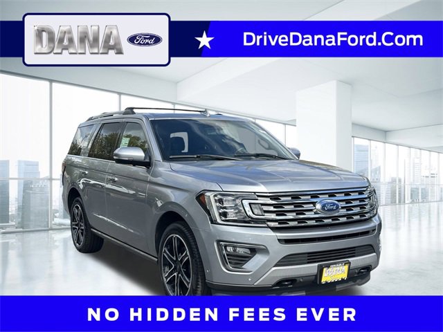 Certified 2021 Ford Expedition Limited