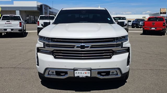 Used 2020 Chevrolet Silverado 1500 High Country AWD/4WD image 3