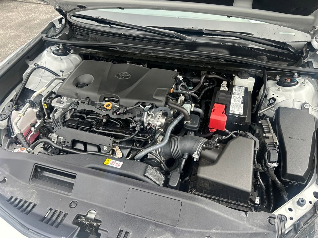 Certified 2024 Toyota Camry XSE image 20