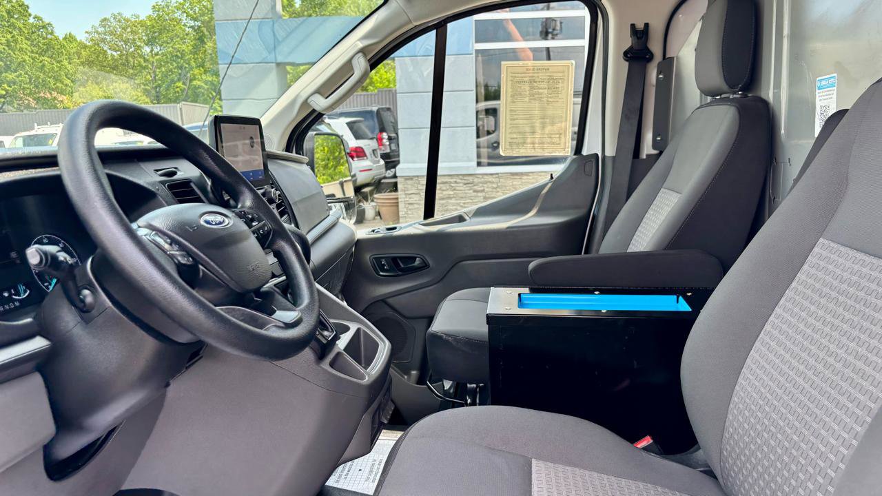 Used 2020 Ford Transit 150 Low Roof AWD w/ Upfitter Package image 15