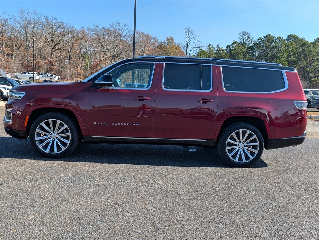 Used 2023 Jeep Grand Wagoneer L Series II image 7