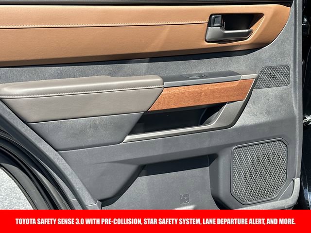 New 2026 Toyota Sequoia 1794 Edition image 6