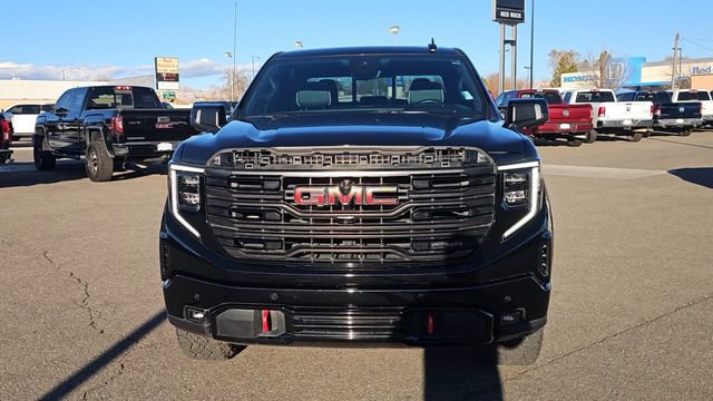 Used 2022 GMC Sierra 1500 AT4X image 3