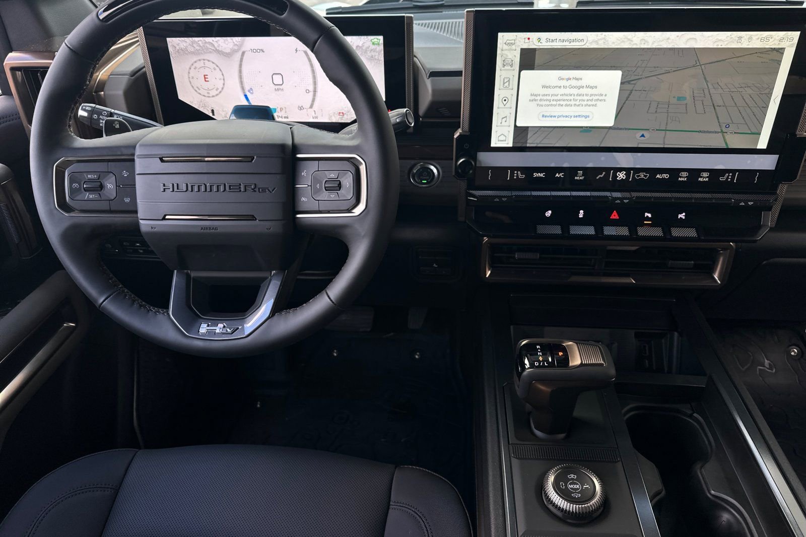 New 2025 GMC Hummer EV 2X AWD/4WD image 15