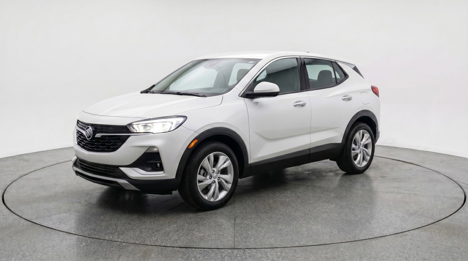 Used 2025 Buick Encore GX Preferred FWD image 3