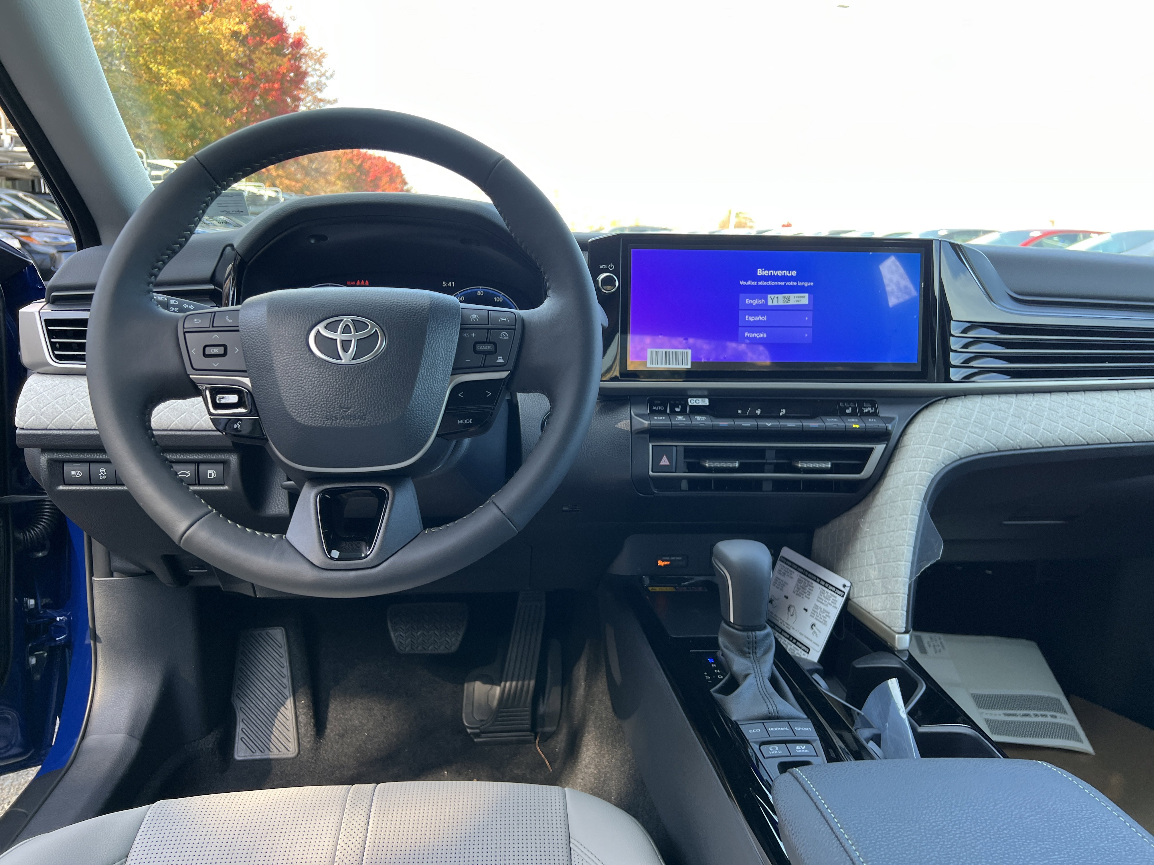 New 2026 Toyota Camry XLE image 10
