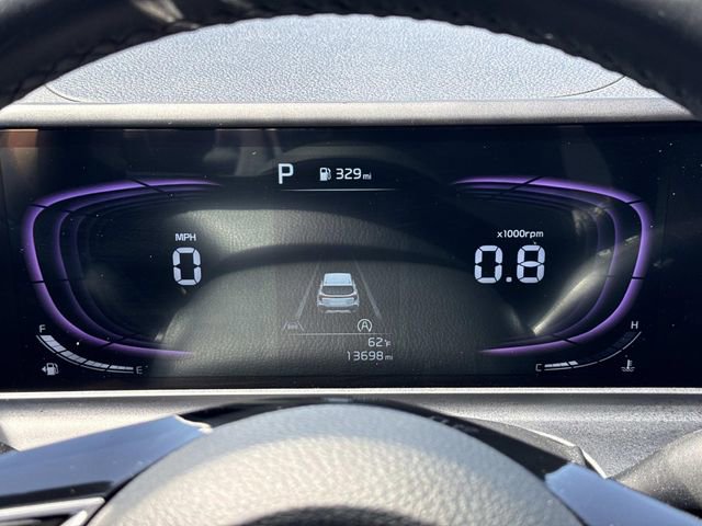 Used 2025 Kia Seltos S FWD image 27