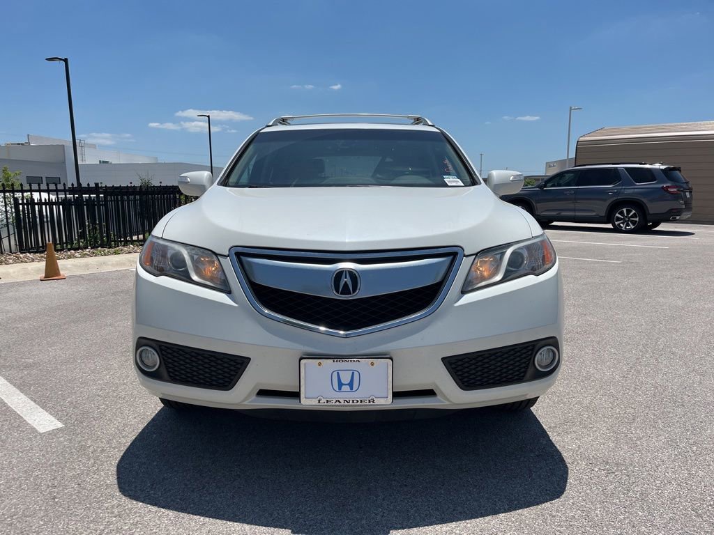 Used 2015 Acura RDX FWD w/ Technology Package image 2