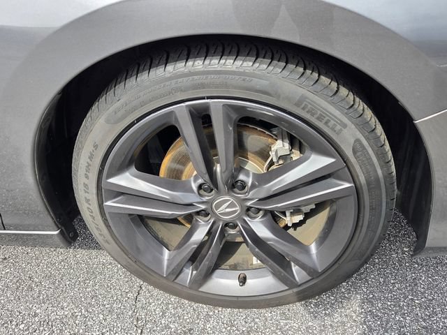 Used 2023 Acura Integra A-Spec FWD image 11