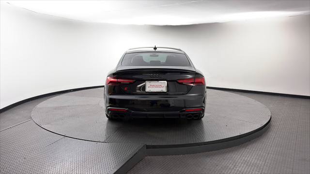 Used 2023 Audi S5 Premium Plus w/ Premium Plus Package AWD/4WD image 7