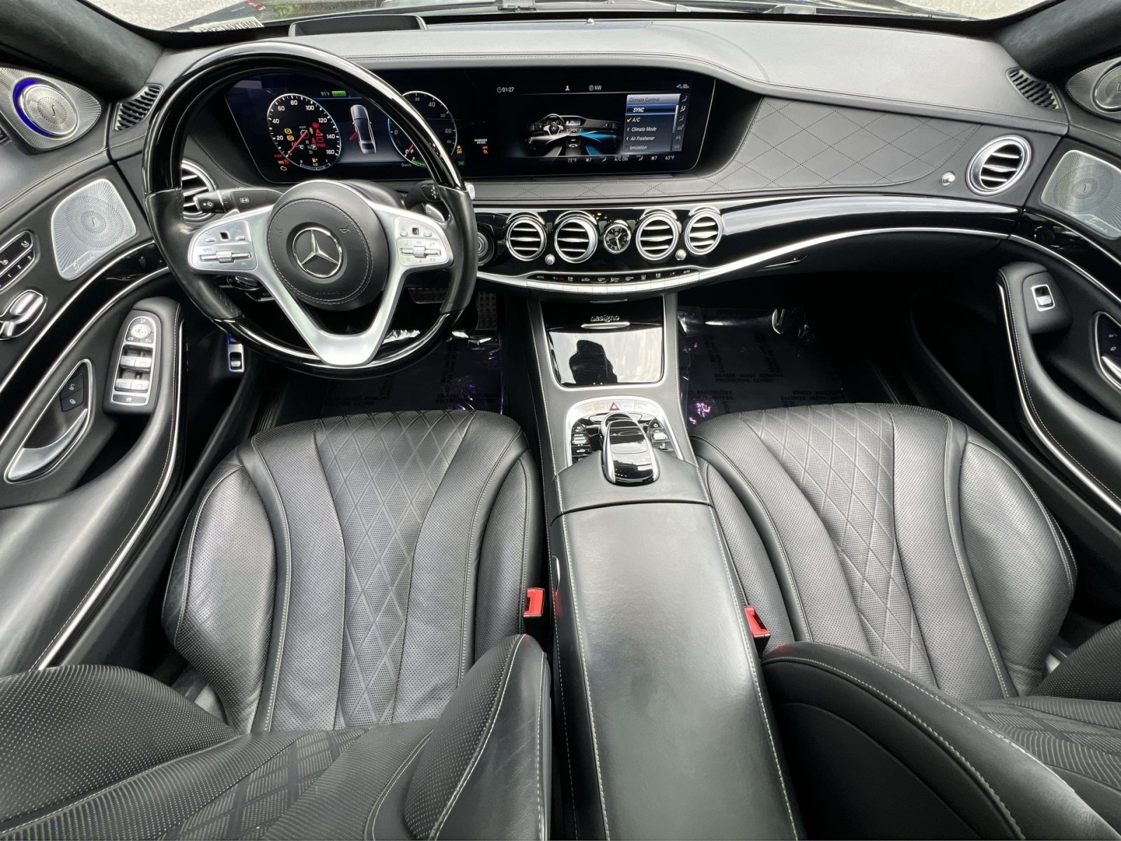 Used 2019 Mercedes-Benz S 560e image 28