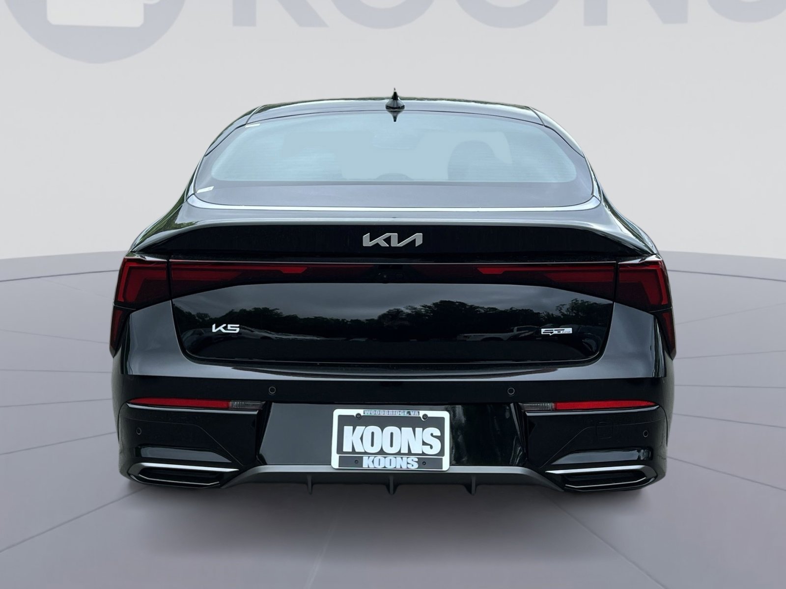 New 2026 Kia K5 GT-Line FWD image 5