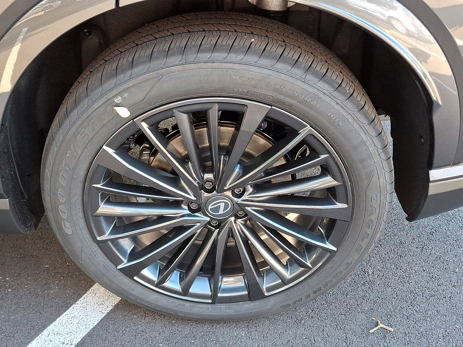 New 2026 Lexus RX 350 Premium image 5