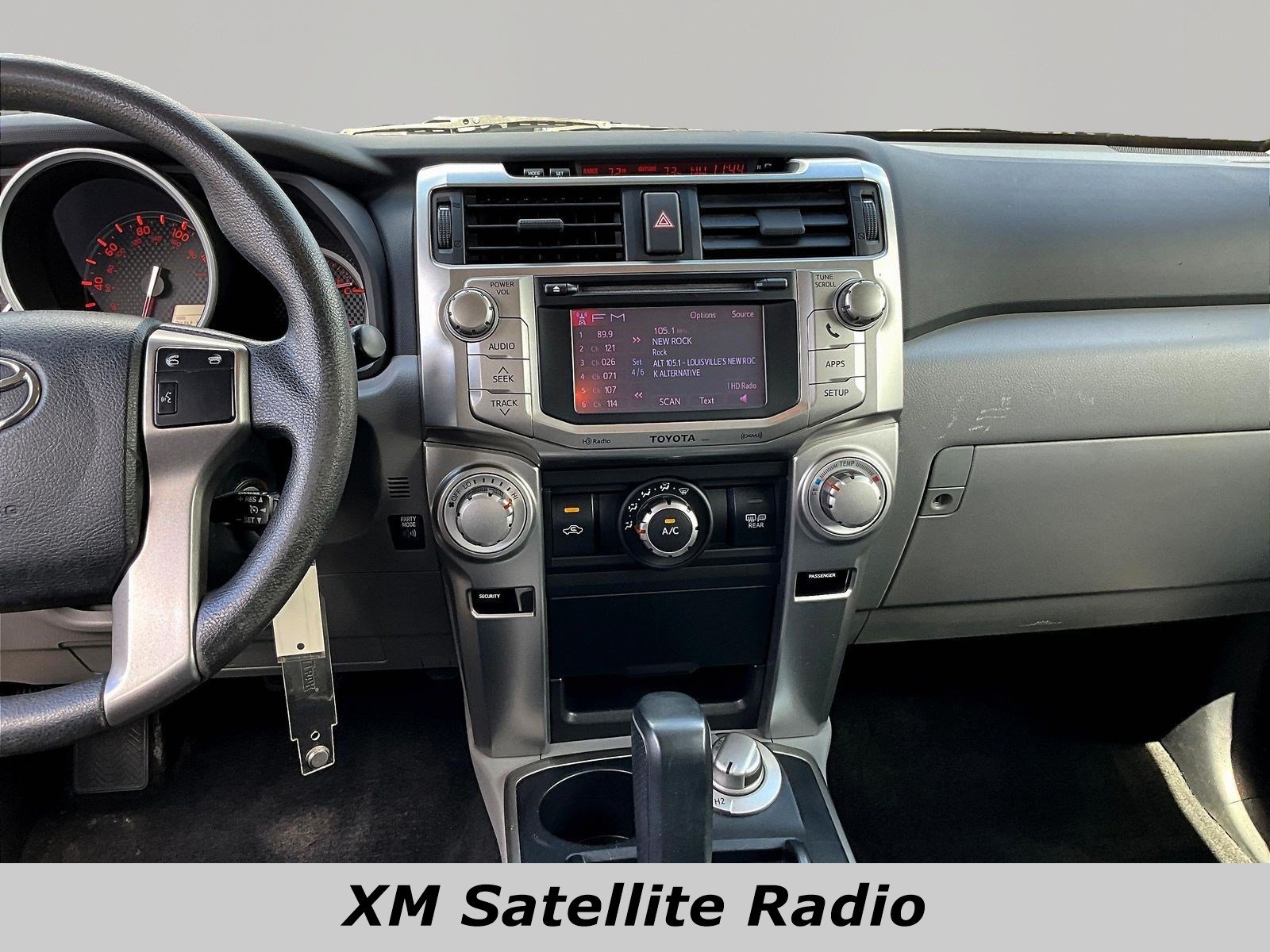 Used 2013 Toyota 4Runner SR5 AWD/4WD image 9