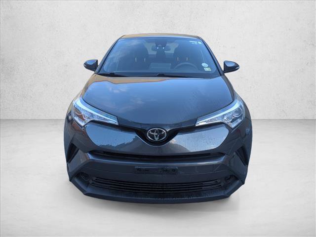 Certified 2019 Toyota C-HR LE FWD image 2