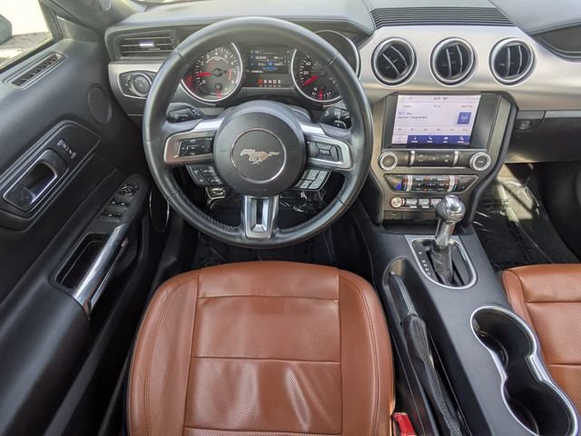 Used 2021 Ford Mustang Premium RWD image 15