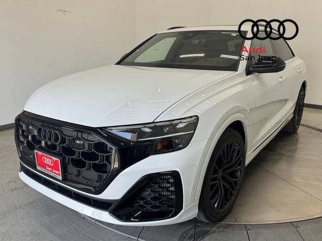 New 2026 Audi SQ8 Premium Plus AWD/4WD image 3