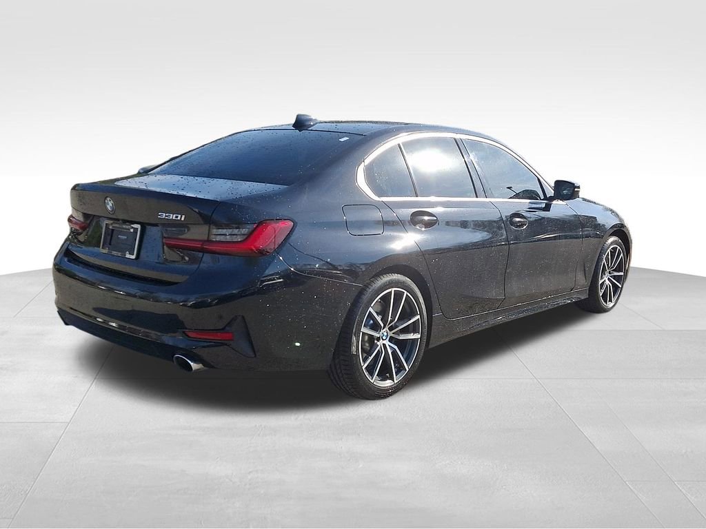 Used 2021 BMW 330i Sedan RWD image 6