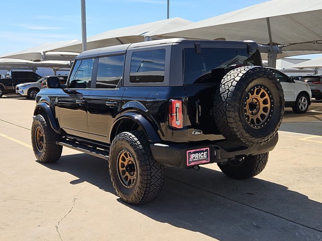 Certified 2024 Ford Bronco Outer Banks image 8