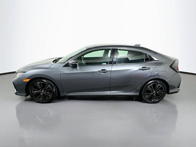 Used 2018 Honda Civic EX image 4