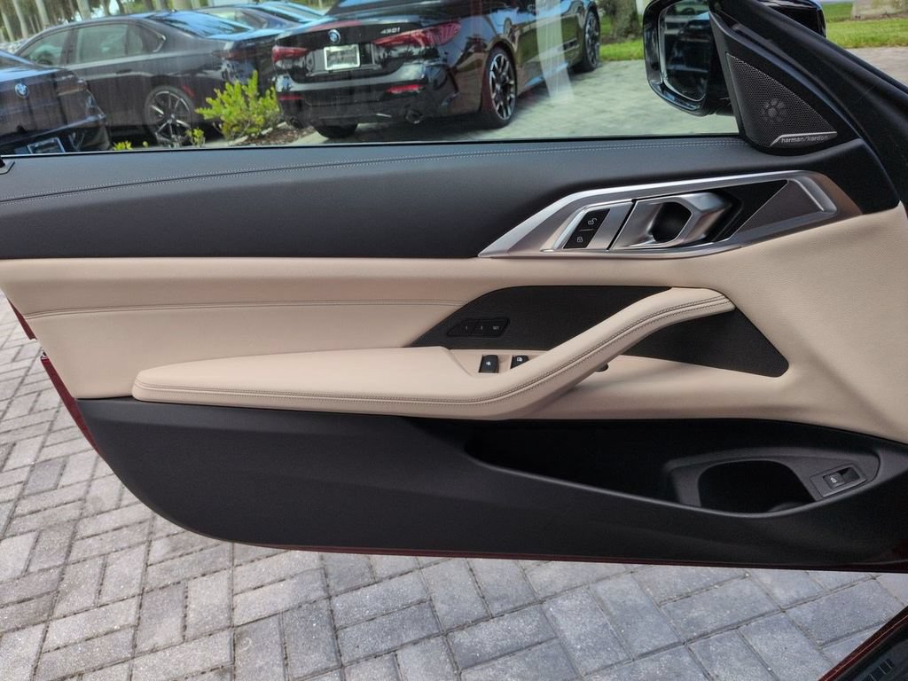 New 2027 BMW 430i Convertible RWD image 28