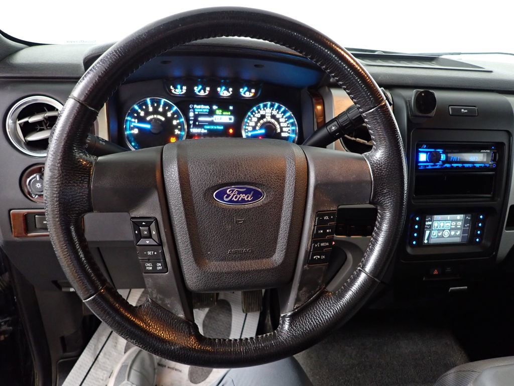 Used 2013 Ford F150 XLT w/ Luxury Equipment Group AWD/4WD image 23