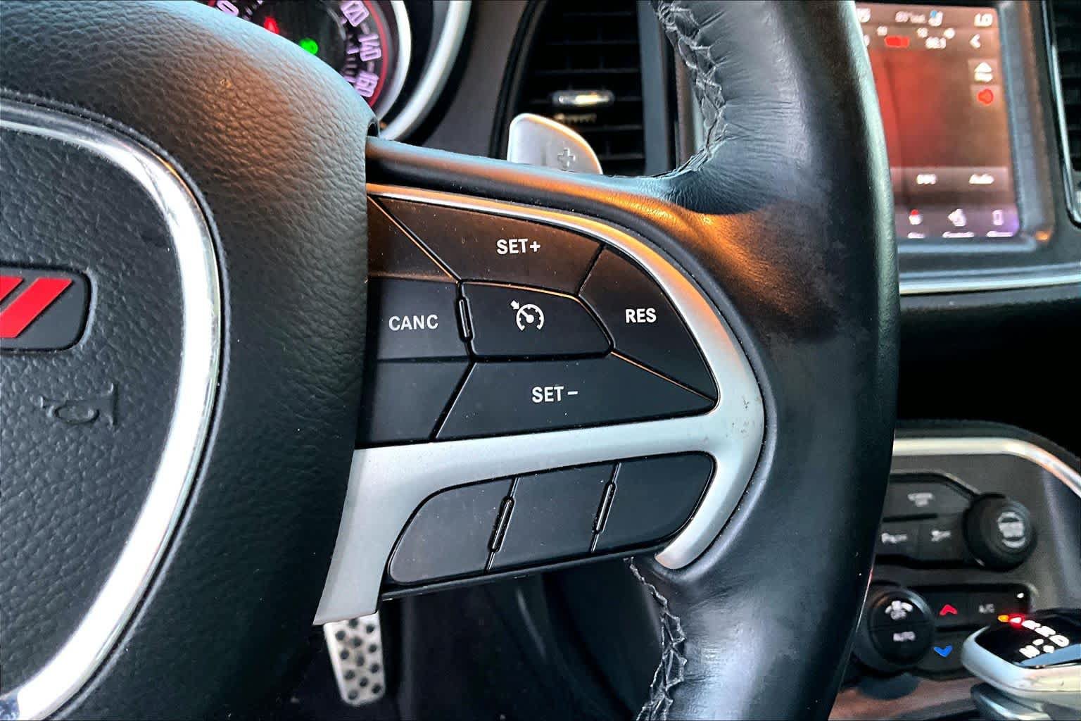 Used 2018 Dodge Challenger SXT Plus RWD image 23