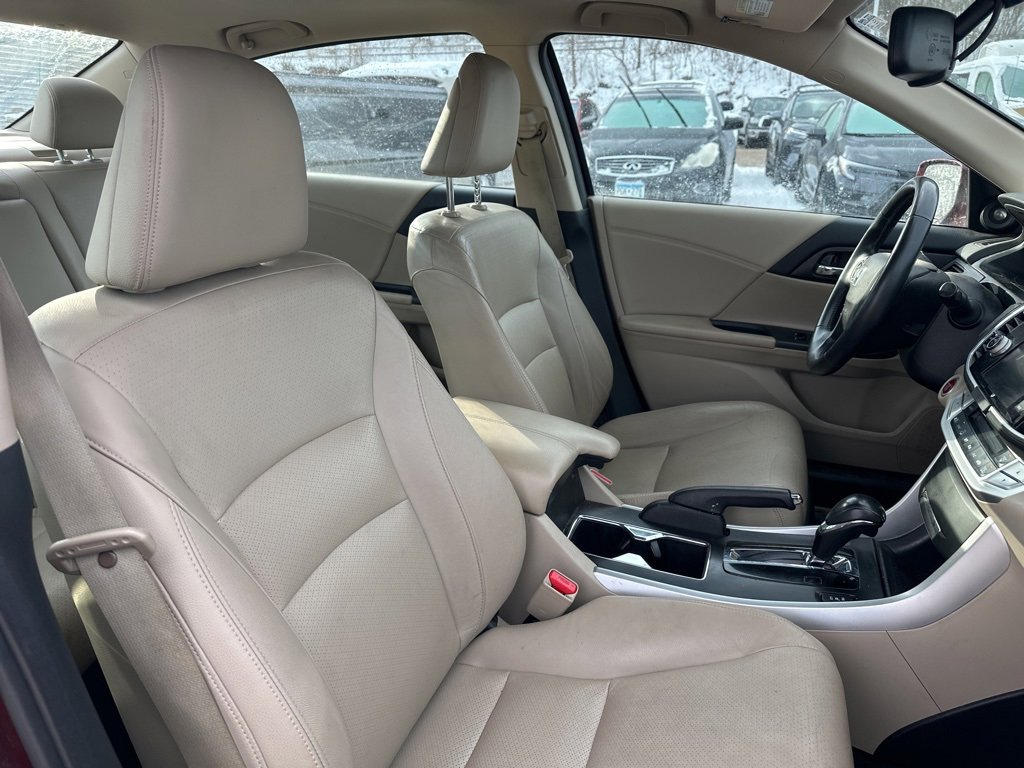 Used 2014 Honda Accord EX-L image 22
