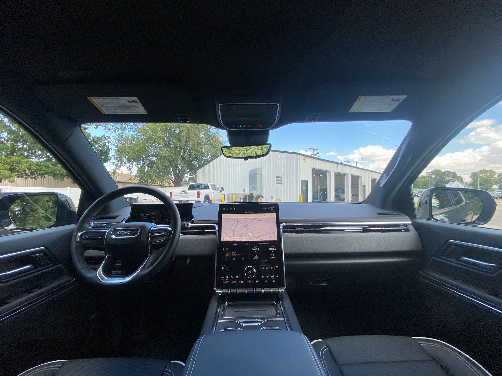 New 2026 GMC Sierra EV Elevation w/ Premium Package image 33