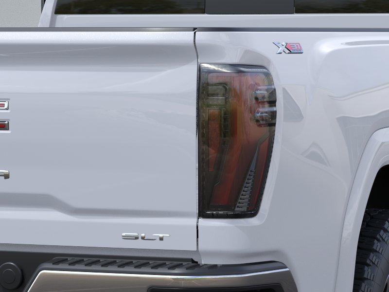 New 2026 GMC Sierra 2500 SLT w/ SLT Premium Package AWD/4WD image 35