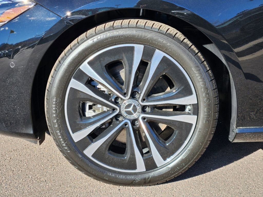 New 2025 Mercedes-Benz CLA 250 4MATIC image 10