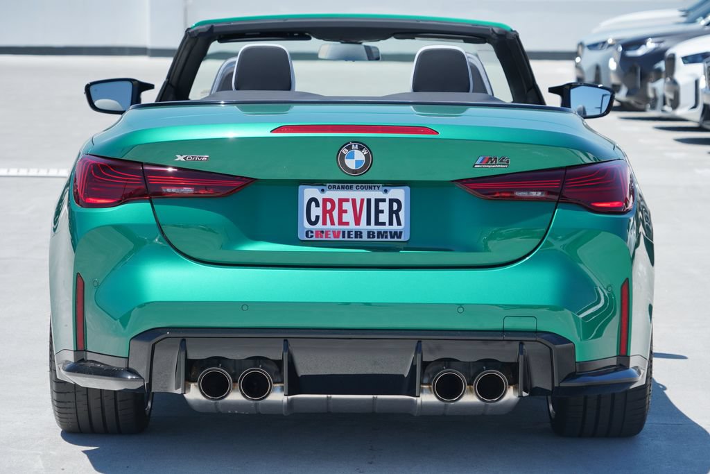 New 2027 BMW M4 xDrive Competition AWD/4WD image 8